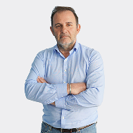 Jérôme GIMENEZ - JGIM - Fond blanc - Couleur 1