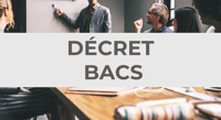 Logo Décret BACS