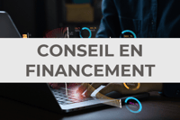 Logo conseil financement