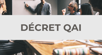 Logo décret qai