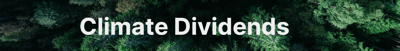 climatedividend