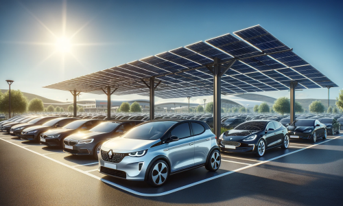 ALTYN présente la nouvelle loi sur les ombrières photovoltaïques ainsi que leur utilisation